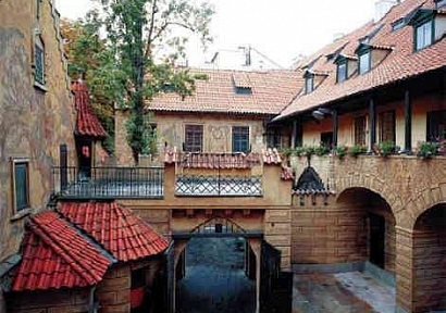 U Fleků - pivovar a restaurace