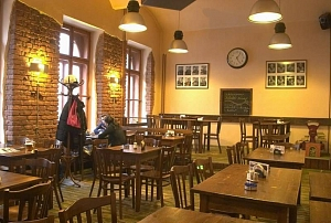 Restaurace Hlučná samota