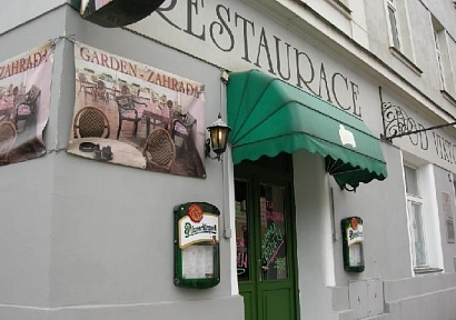 Restaurace  Pod Viktorkou