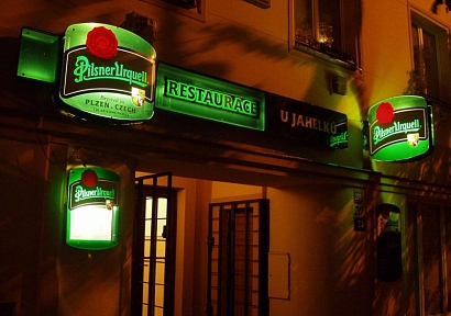 Restaurace U Jahelků