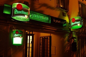 Restaurace U Jahelků