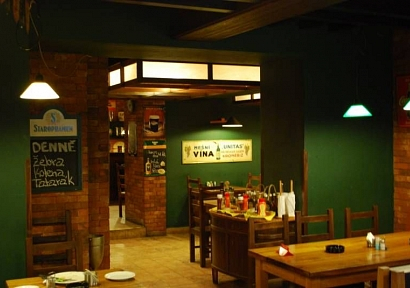 Restaurace Záležitost (Pivní Záležitost)