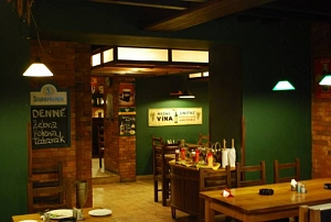 Restaurace Záležitost (Pivní Záležitost)