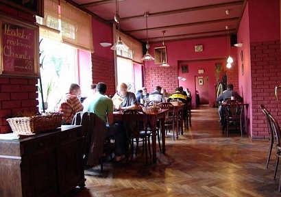 Restaurace Červená cibule