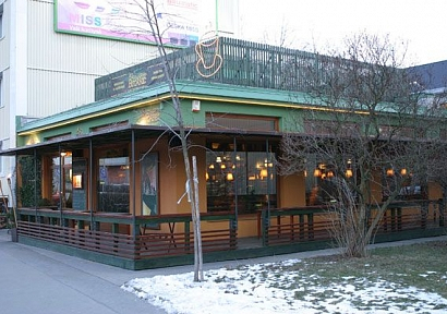 Restaurace BOTANIC