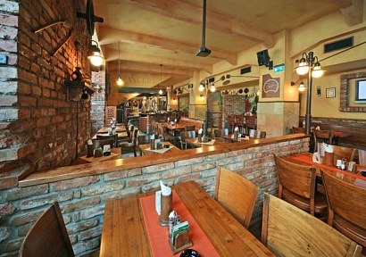 Restaurant Zlatý Klas