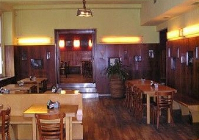 Restaurace Pod Loubím