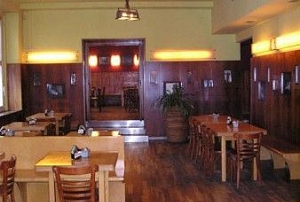 Restaurace Pod Loubím