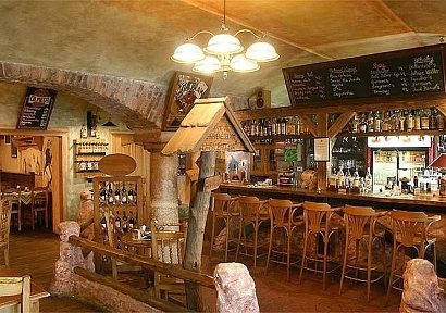 Restaurant U Bílého Lva