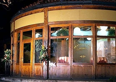 Restaurace Altán (u ZOO)