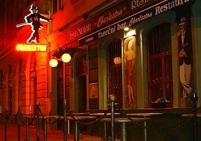 Charleston restaurant