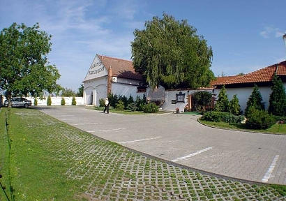 Golémův RESTAURANT