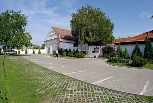 Golémův RESTAURANT