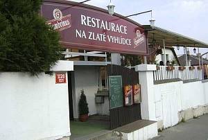 Restaurace Na Zlaté vyhlídce