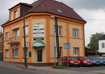 Restaurace Delta