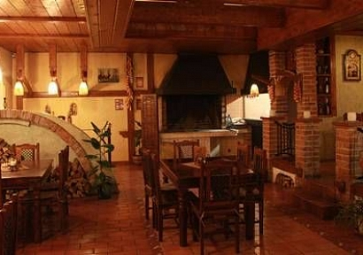 Restaurace Pod Vinořským zámkem
