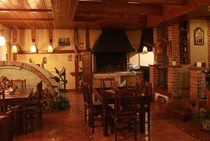 Restaurace Pod Vinořským zámkem