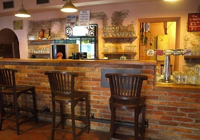 Restaurace U Pecků