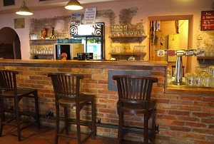 Restaurace U Pecků