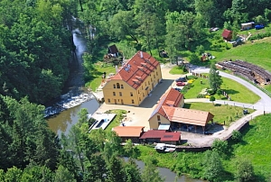 Restaurace Dobré časy
