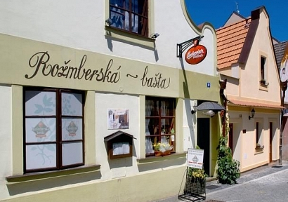 Rožmberská bašta