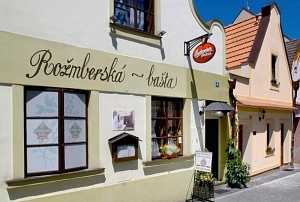Rožmberská bašta
