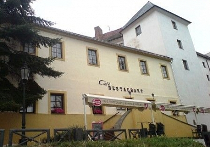 Cafe restaurant u Kamenného mostu