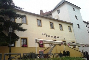 Cafe restaurant u Kamenného mostu