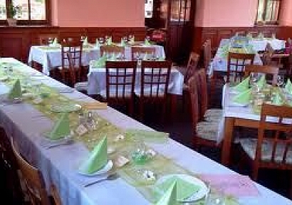 Restaurace Na Ostrově