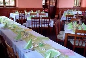 Restaurace Na Ostrově
