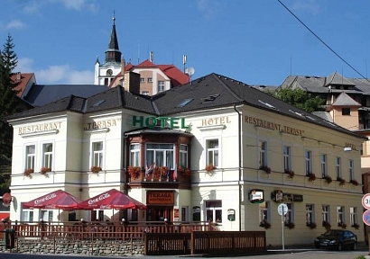 Restaurace Terasa