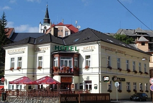 Restaurace Terasa