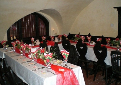 Restaurace Hradní Sklípek