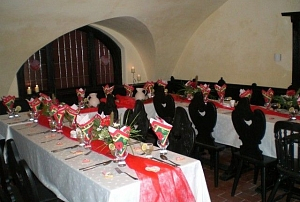 Restaurace Hradní Sklípek
