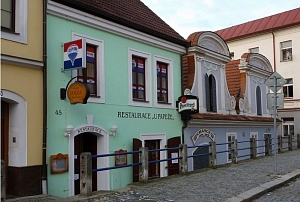 Restaurant Pizzerie U papeže