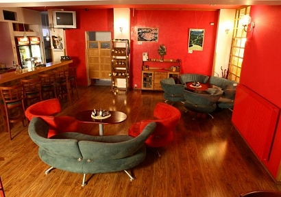 Restaurace Pohoda