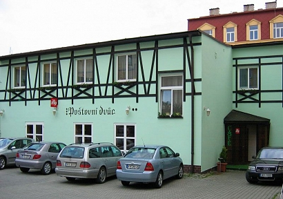 Poštovní dvůr