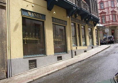 Restaurace Charleston