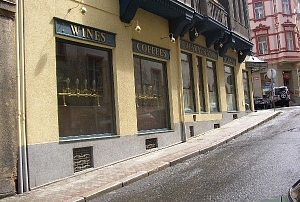 Restaurace Charleston