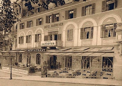 Restaurace Chebský Dvůr