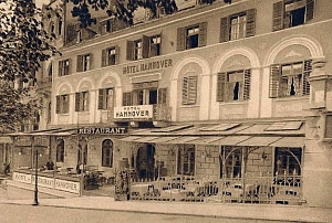 Restaurace Chebský Dvůr