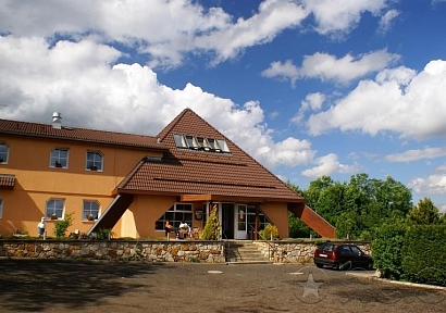 Restaurace Pyramida