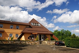 Restaurace Pyramida