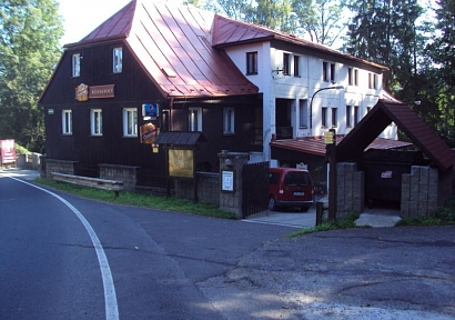 Penzion a restaurace U Studničků
