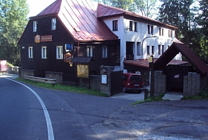 Penzion a restaurace U Studničků