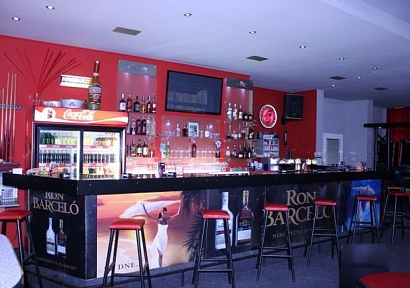 Restaurace Skleník