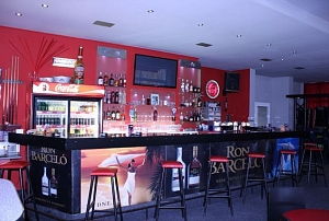 Restaurace Skleník