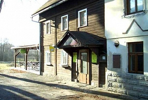 Restaurace Dřevěnka