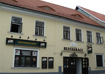 Restaurace Nebe