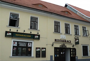 Restaurace Nebe